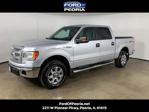 2013 Ford F-150 XLT