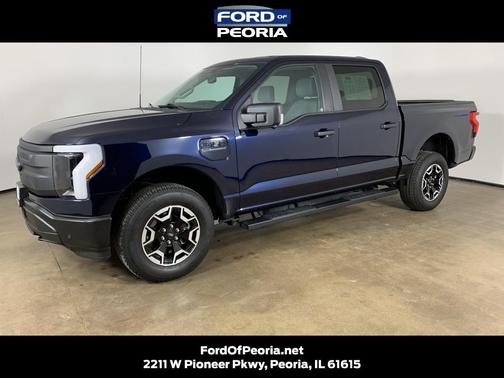 2023 Ford F-150 Lightning Pro