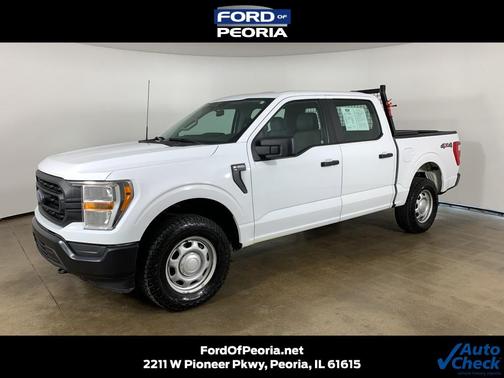 2022 Ford F-150 XL