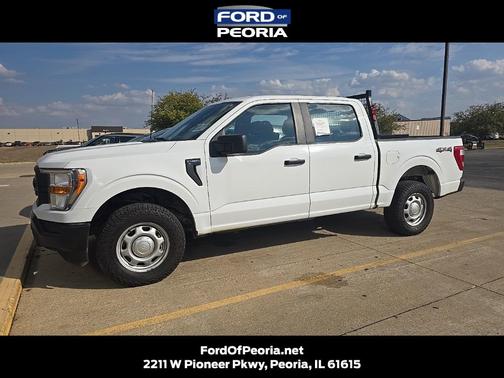 2022 Ford F-150 XL