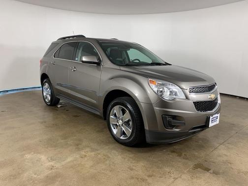 2012 Chevrolet Equinox 1LT