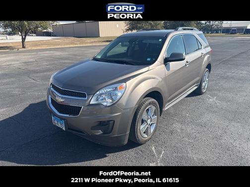 2012 Chevrolet Equinox 1LT