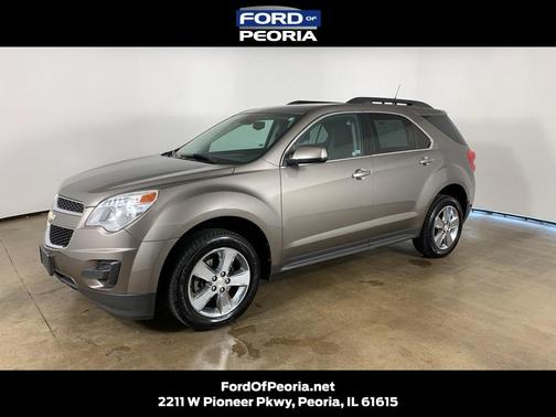 2012 Chevrolet Equinox 1LT