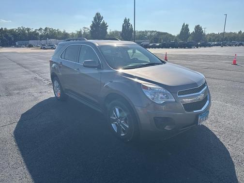 2012 Chevrolet Equinox 1LT