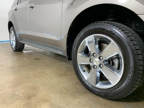 2012 Chevrolet Equinox 1LT