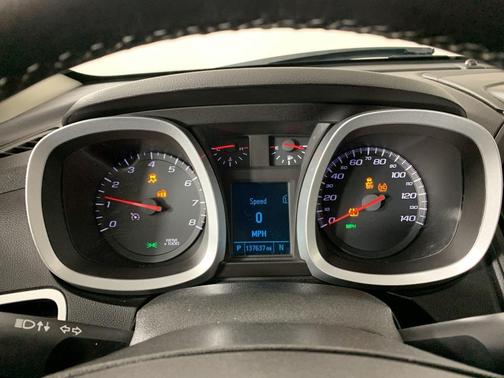 2012 Chevrolet Equinox 1LT