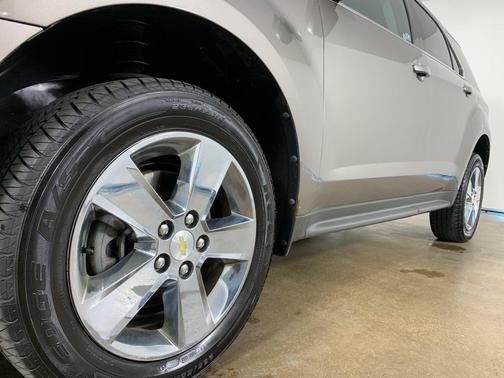 2012 Chevrolet Equinox 1LT