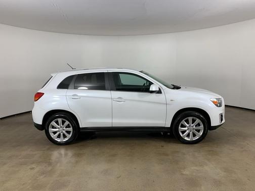 2015 Mitsubishi Outlander Sport SE