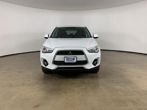 2015 Mitsubishi Outlander Sport SE