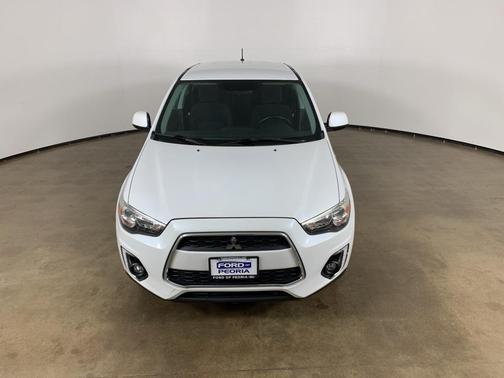 2015 Mitsubishi Outlander Sport SE