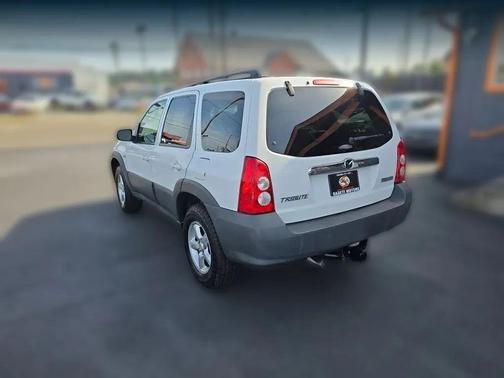2006 Mazda Tribute i