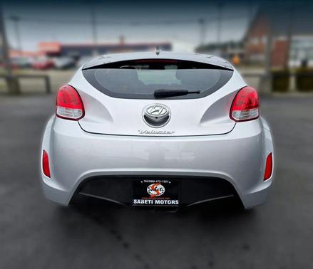 2015 Hyundai Veloster Base