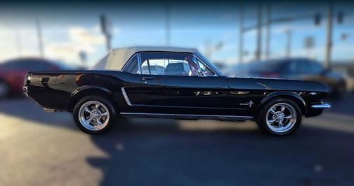 1965 Ford Mustang Base