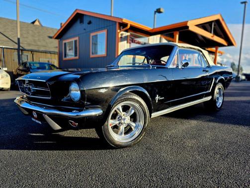 1965 Ford Mustang Base