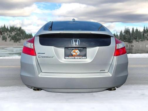 2010 Honda Accord Crosstour EX-L