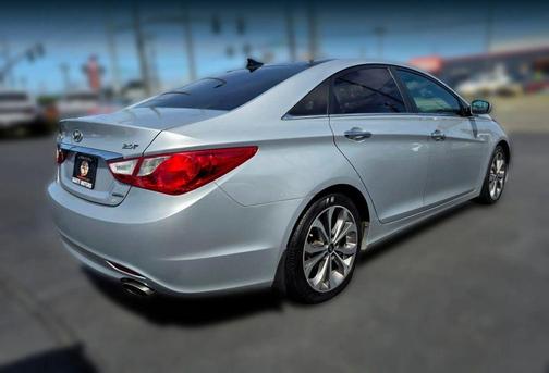 2013 Hyundai SONATA SE 2.0T