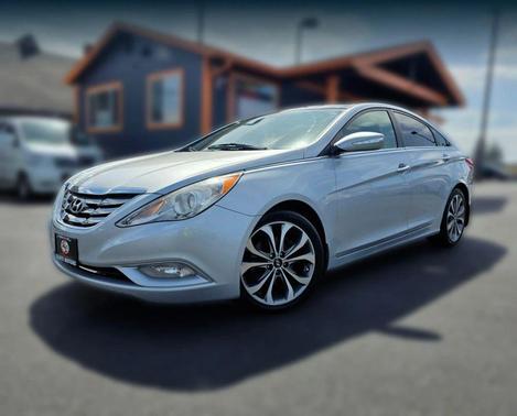 2013 Hyundai SONATA SE 2.0T