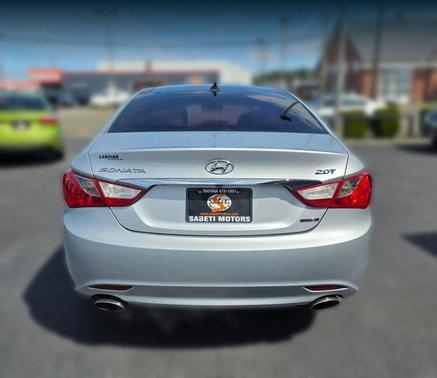 2013 Hyundai SONATA SE 2.0T