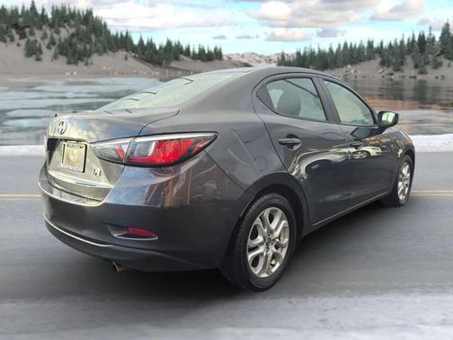 2016 Scion iA Base