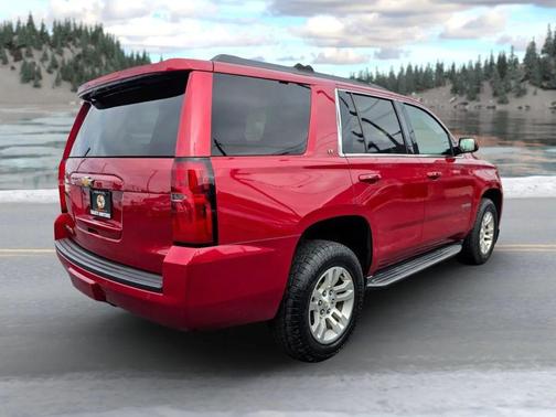 2015 Chevrolet Tahoe LT