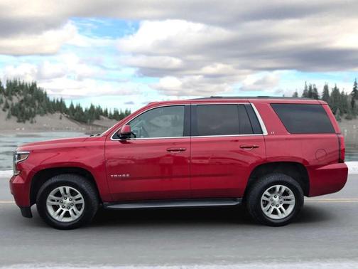 2015 Chevrolet Tahoe LT