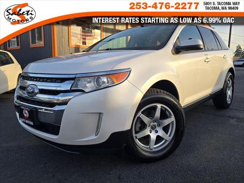 2013 Ford Edge SEL