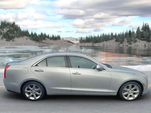 2013 Cadillac ATS 2.5L Luxury