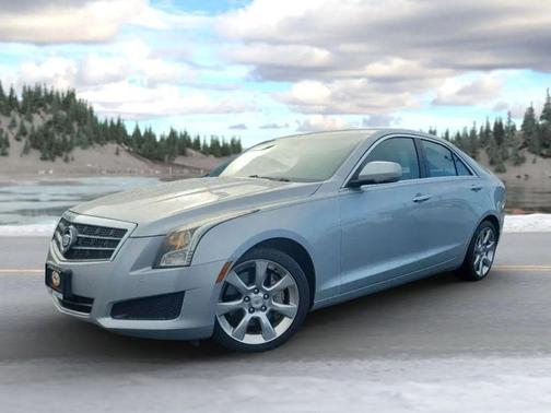 2013 Cadillac ATS 2.5L Luxury