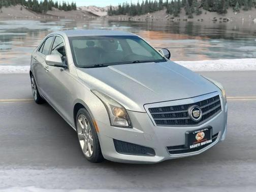 2013 Cadillac ATS 2.5L Luxury