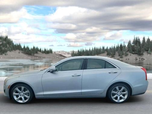 2013 Cadillac ATS 2.5L Luxury