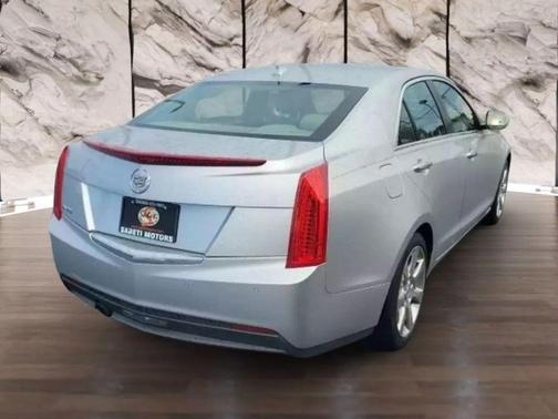 2013 Cadillac ATS 2.5L Luxury