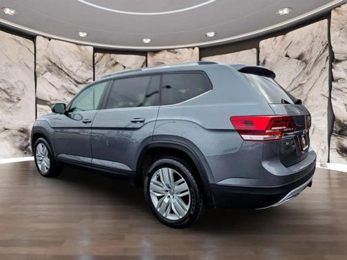 2019 Volkswagen Atlas 3.6L SE w/Technology