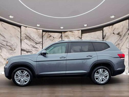2019 Volkswagen Atlas 3.6L SE w/Technology