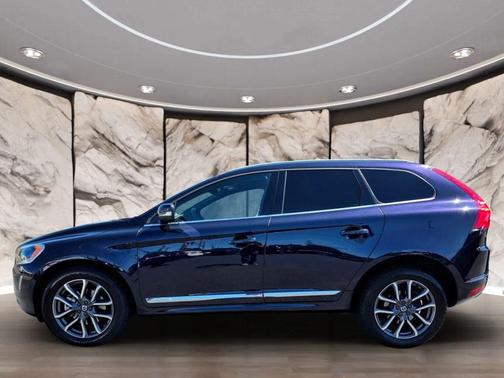 2016 Volvo XC60 T5 Platinum