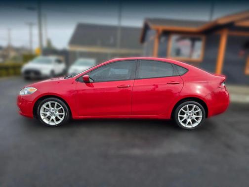 Redline 2 Coat Pearl 2013 Dodge Dart SXT
