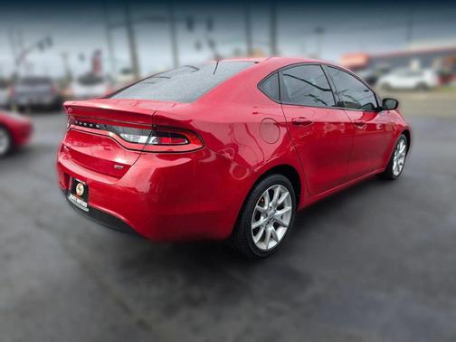 Redline 2 Coat Pearl 2013 Dodge Dart SXT