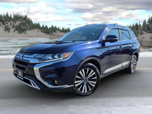 2019 Mitsubishi Outlander SEL