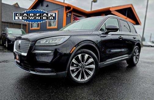 2020 Lincoln Corsair Reserve