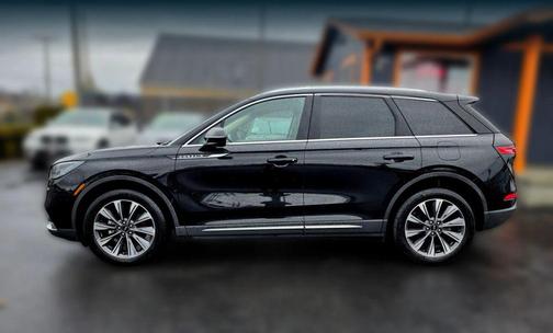 2020 Lincoln Corsair Reserve