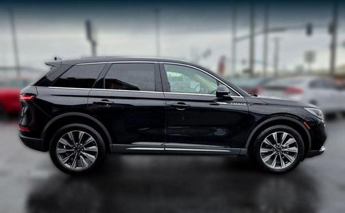 2020 Lincoln Corsair Reserve