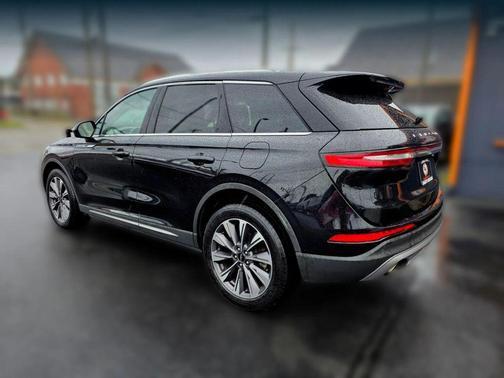 2020 Lincoln Corsair Reserve