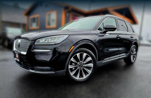 2020 Lincoln Corsair Reserve