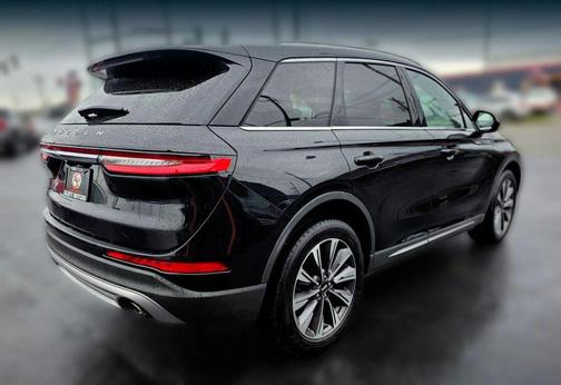 2020 Lincoln Corsair Reserve