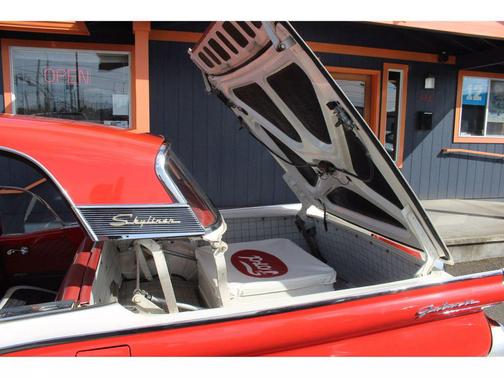 1959 Ford Galaxie Retractable