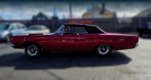1971 Dodge Challenger Base