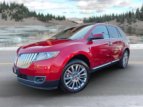 2011 Lincoln MKX Base