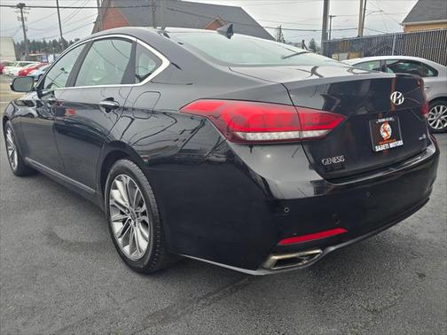 2015 Hyundai Genesis 3.8