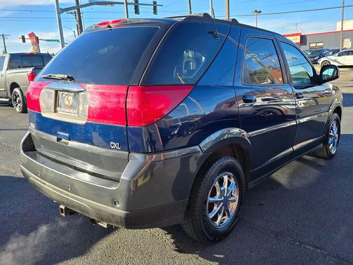 2002 Buick Rendezvous CXL