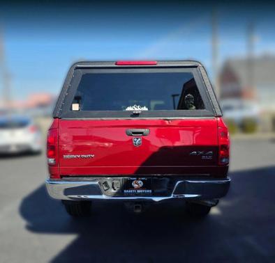 2006 Dodge Ram 2500 SLT/TRX