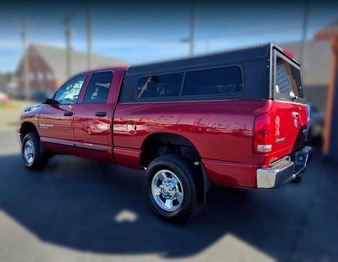 2006 Dodge Ram 2500 SLT/TRX